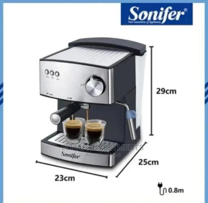 Sonifer Expresso Machine
