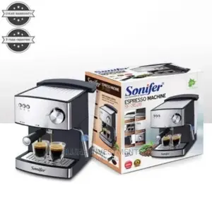 Sonifer Expresso Machine