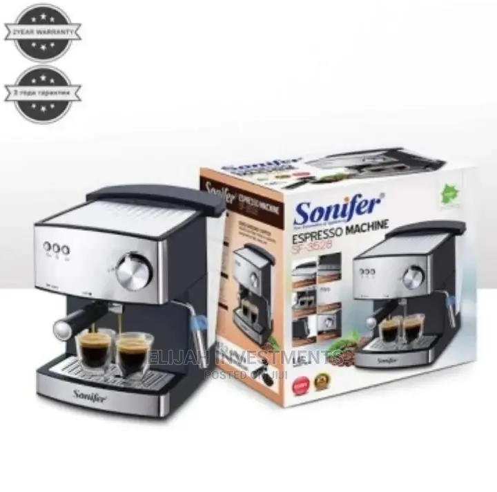 Sonifer Expresso Machine