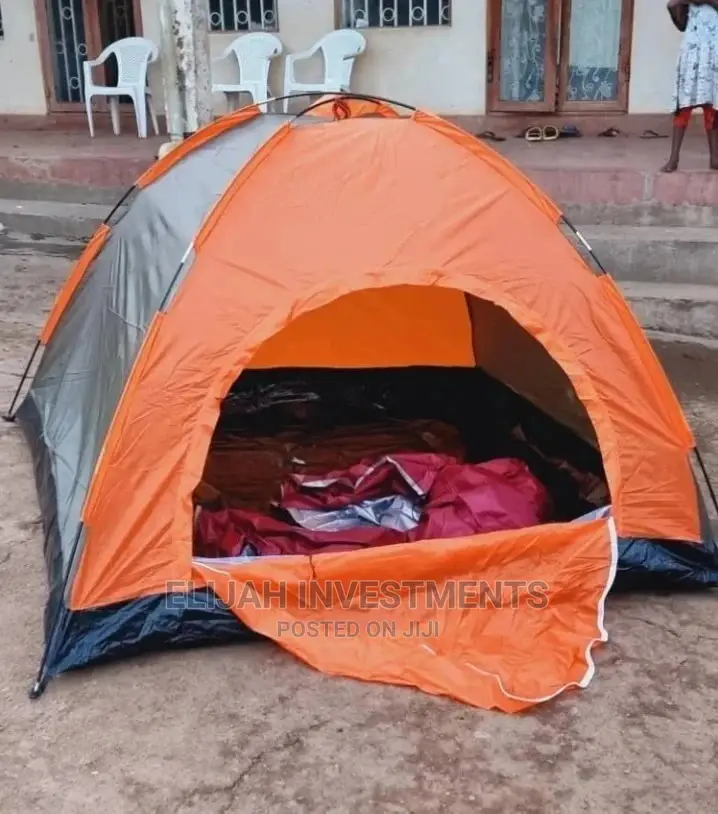 4 People Camping Tent