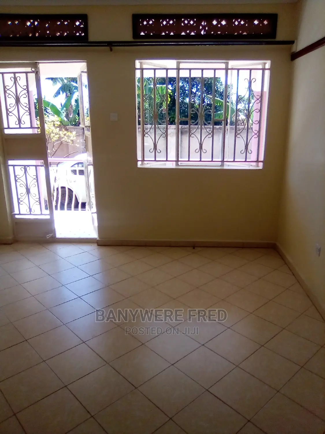 Furnished 2bdrm Bungalow in Kira for Rent
