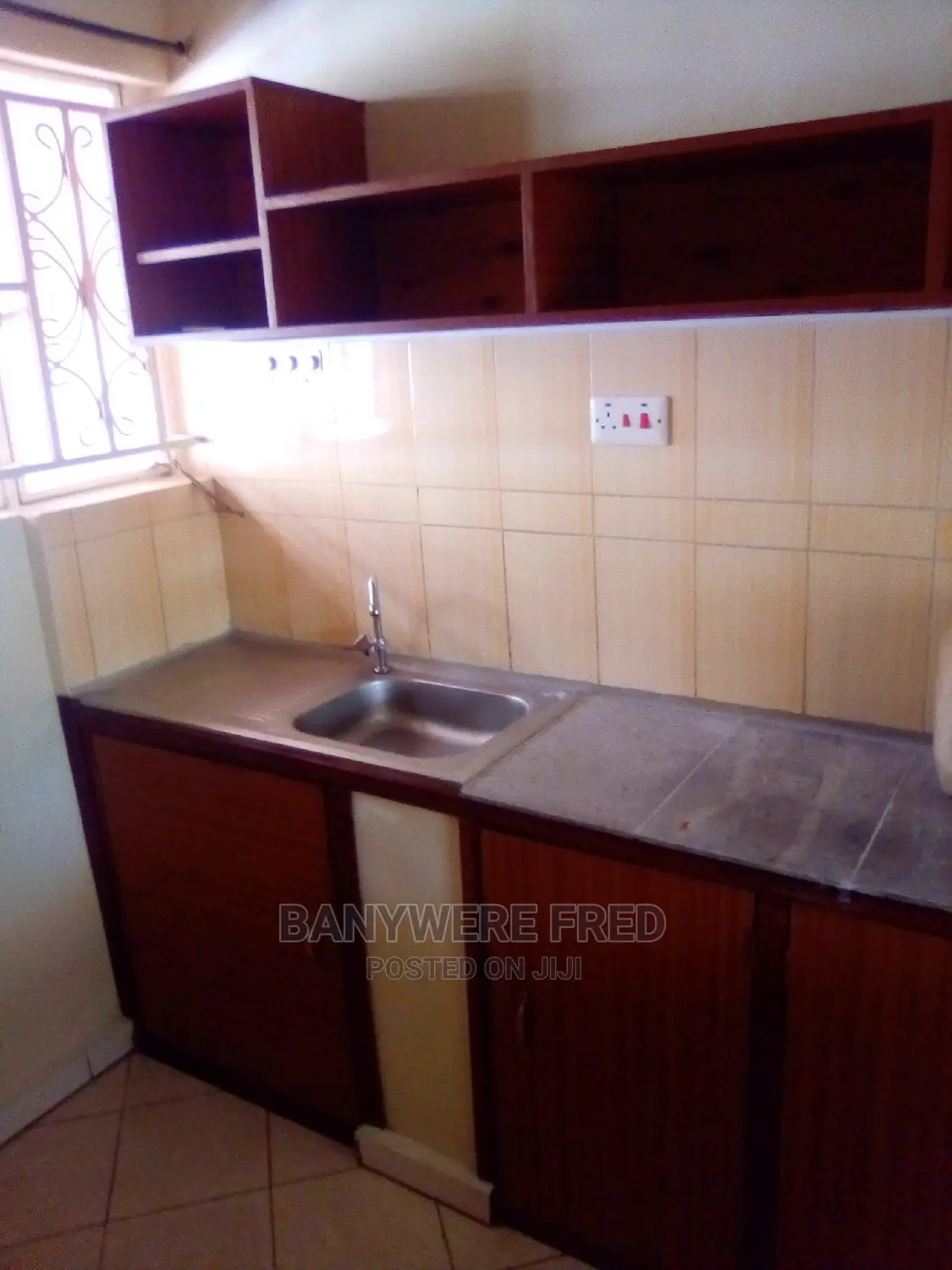 Furnished 2bdrm Bungalow in Kira for Rent