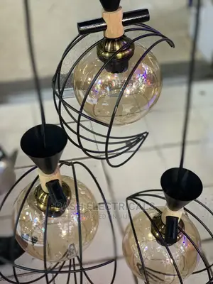 3 in 1 Pendant Lamp 3