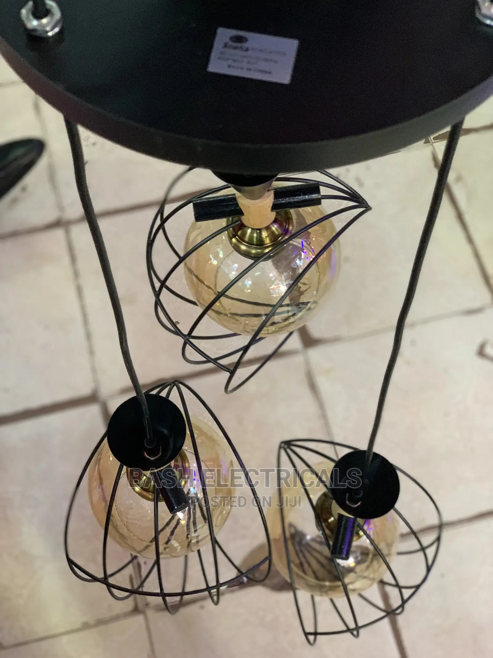 3 in 1 Pendant Lamp 3