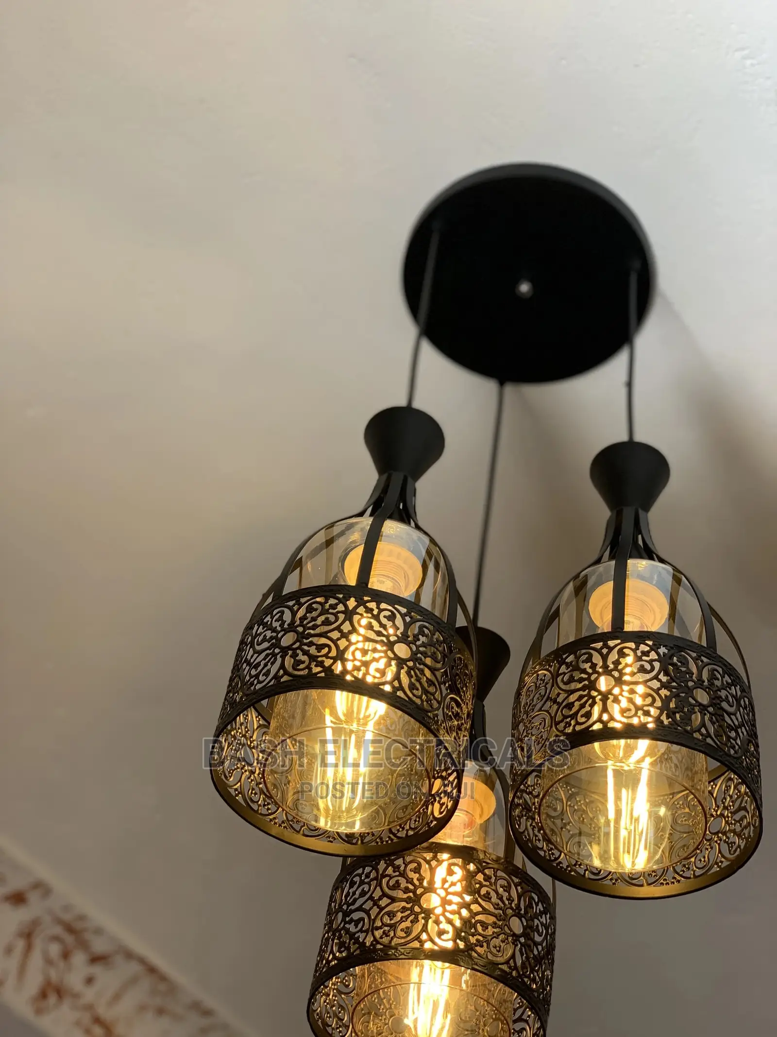 Portable Pendant