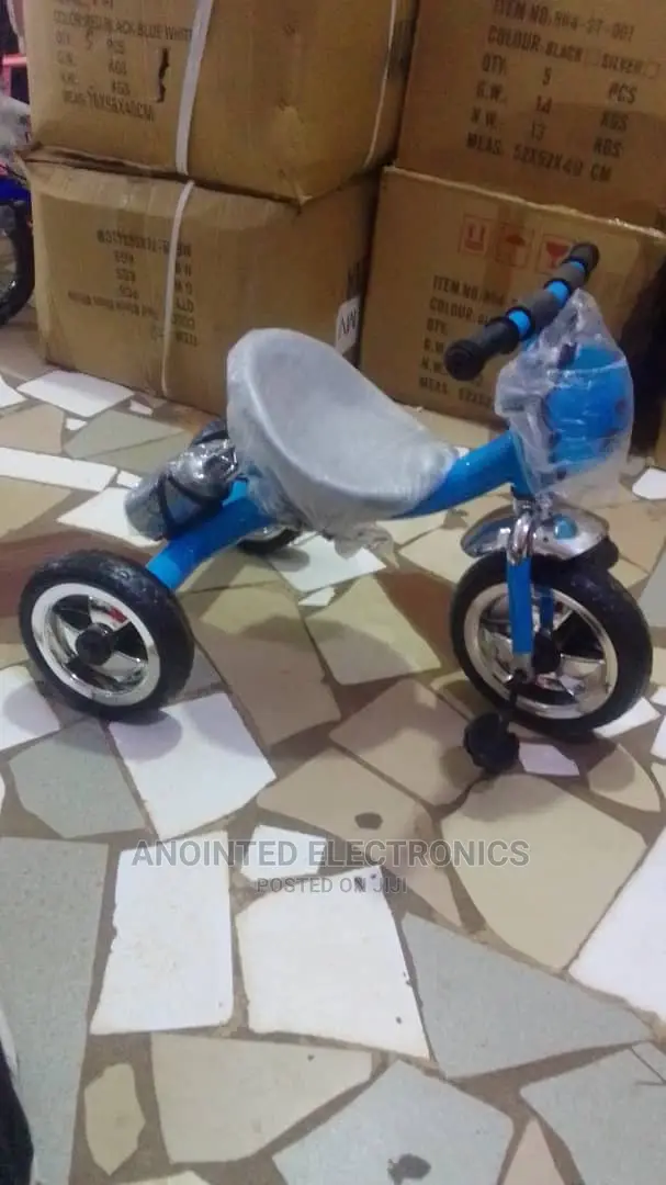 Kids Tricycle