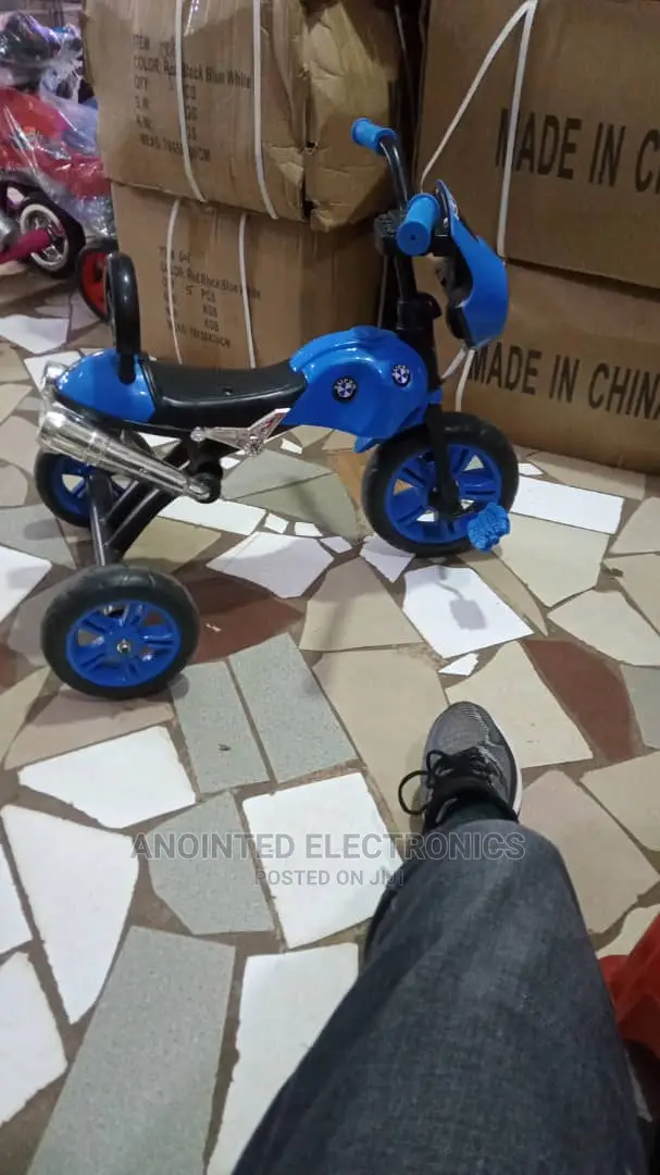 Kids Tricycle