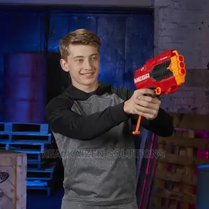 Nerf N-Strike Mega Tri-Break Dart Blaster Gun