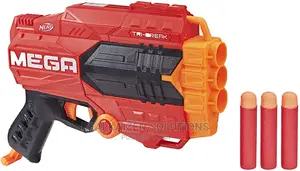 Nerf N-Strike Mega Tri-Break Dart Blaster Gun