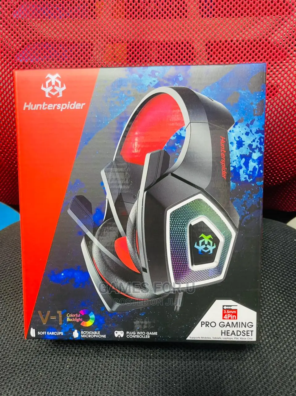 V1 Gaming Headsets