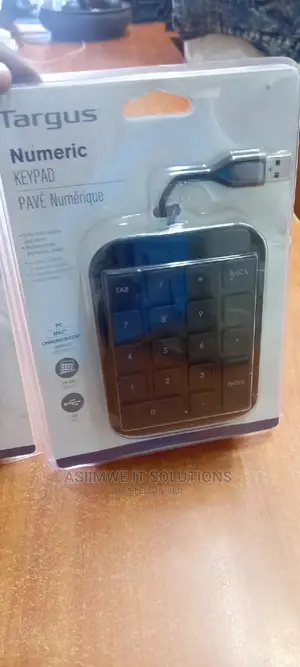 Photo - Numeric Keyboard