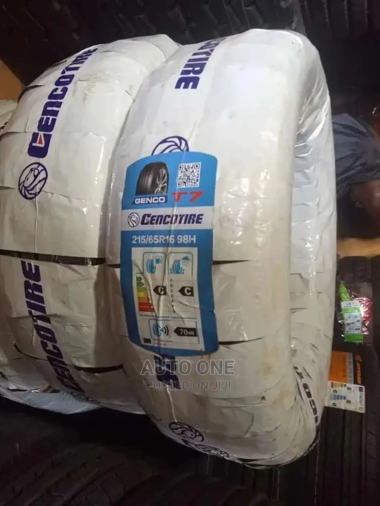 215/65/15 Cenco Tires