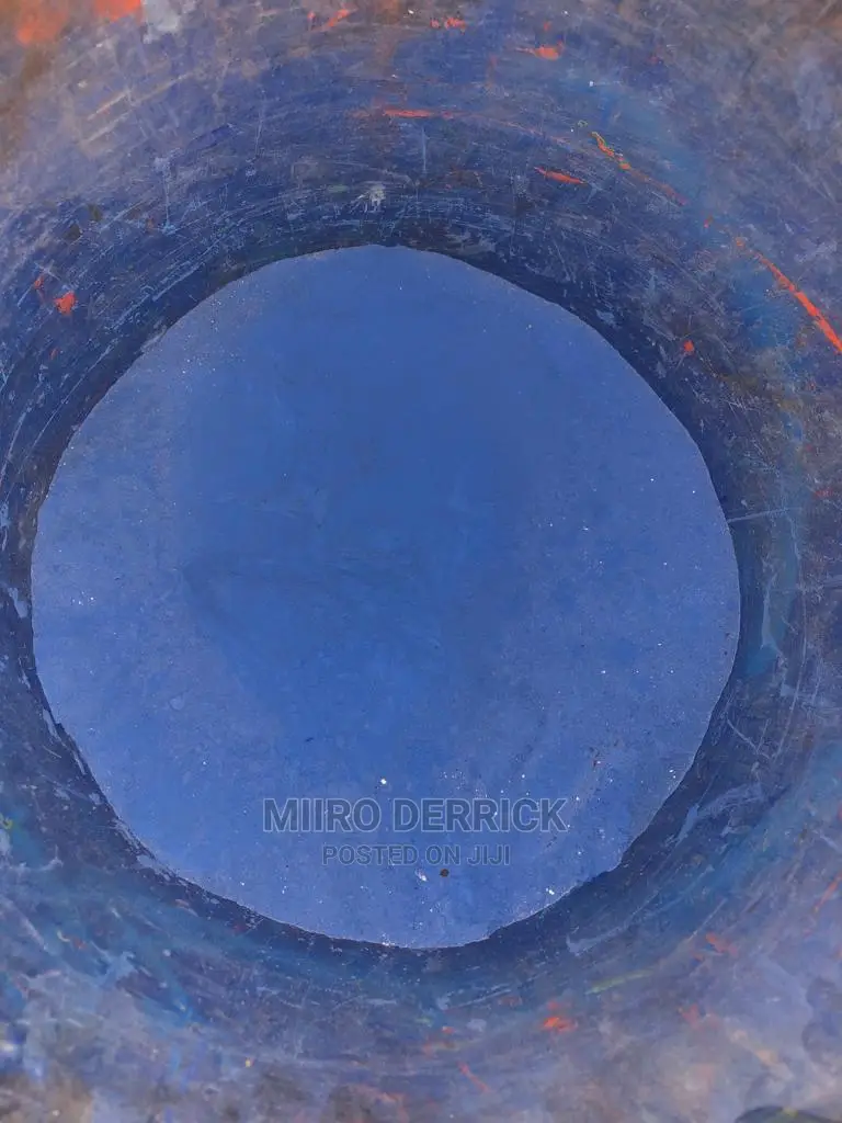 Terrazo Oxide