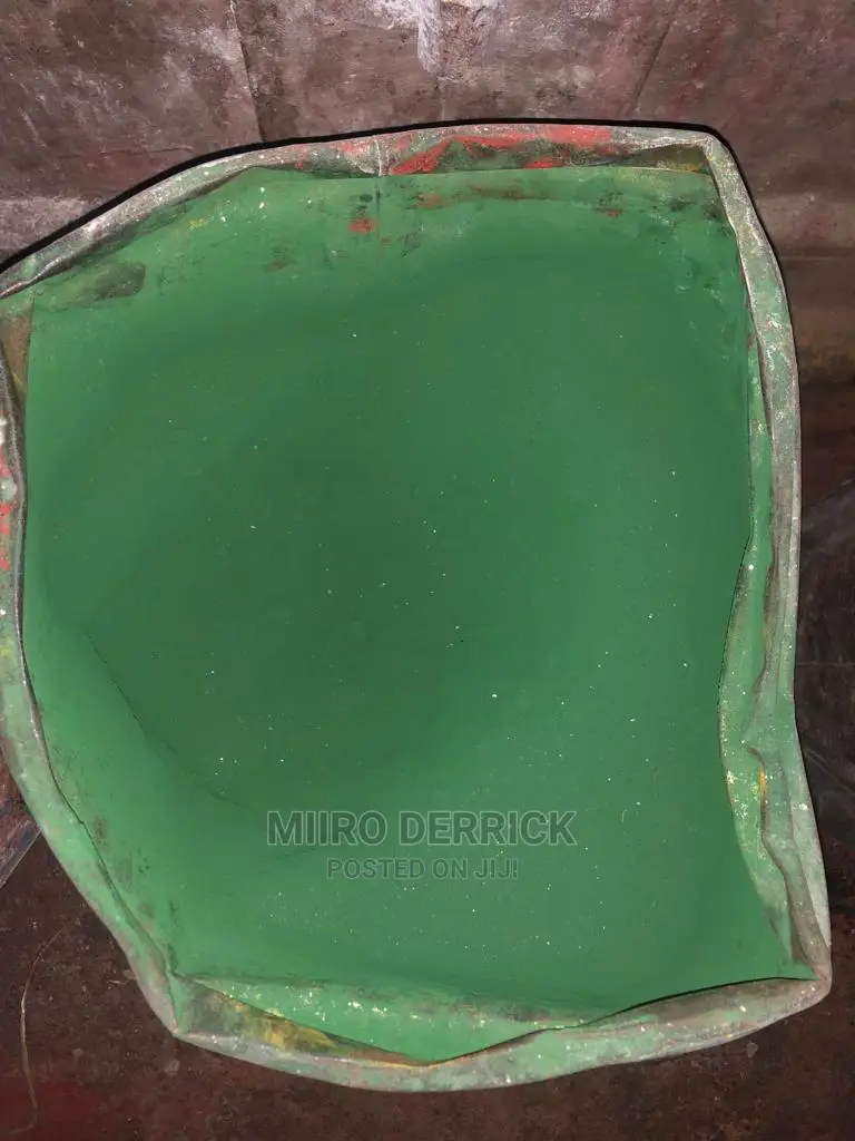 Terrazo Oxide
