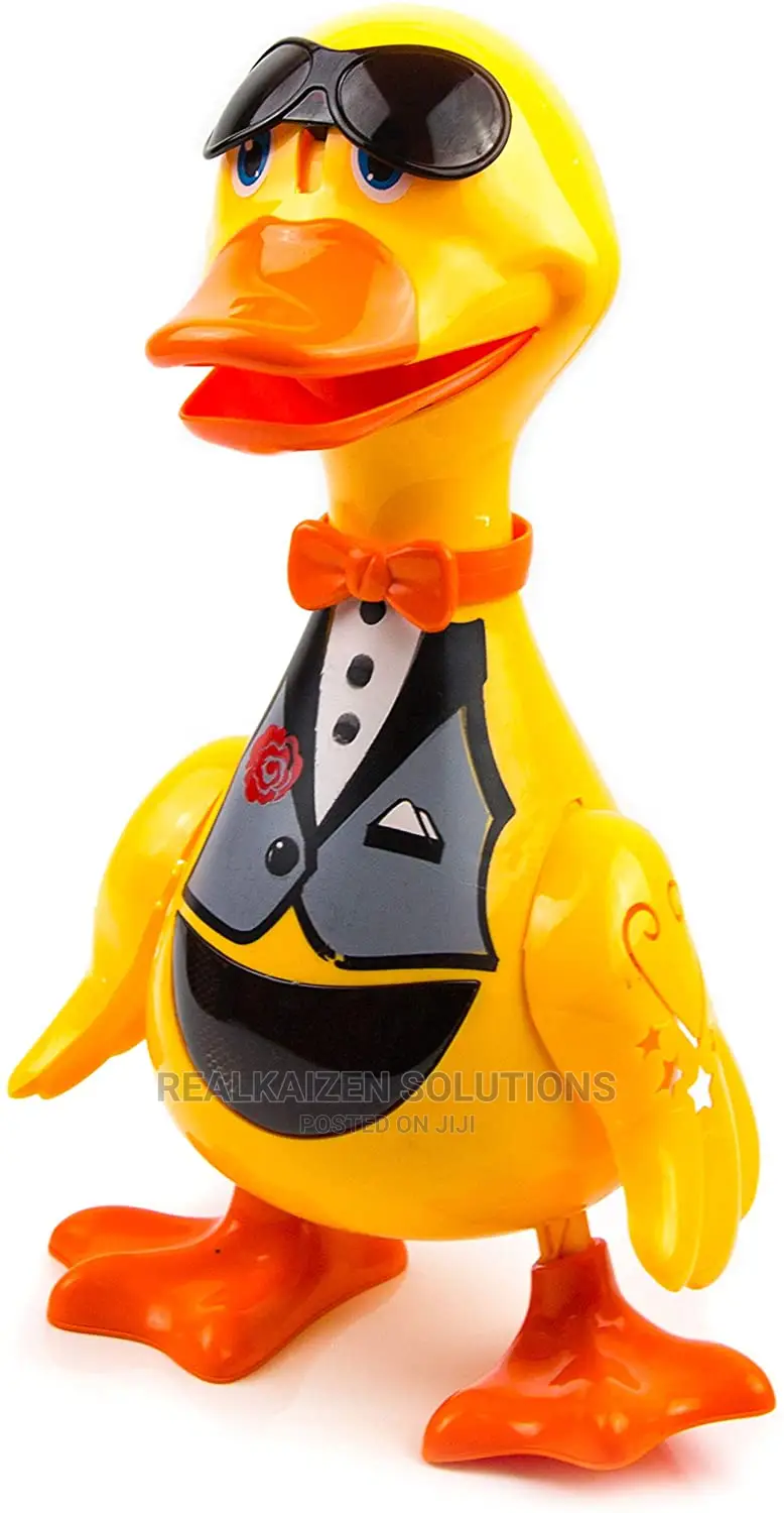 TOYTYKES Dance Duck Ring Circle Swinging Spectacles
