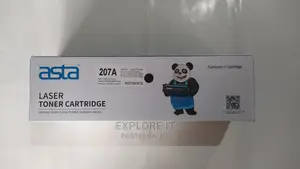 Asta Toner Cartridge 207A