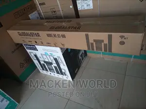 Global Star Woofers 906