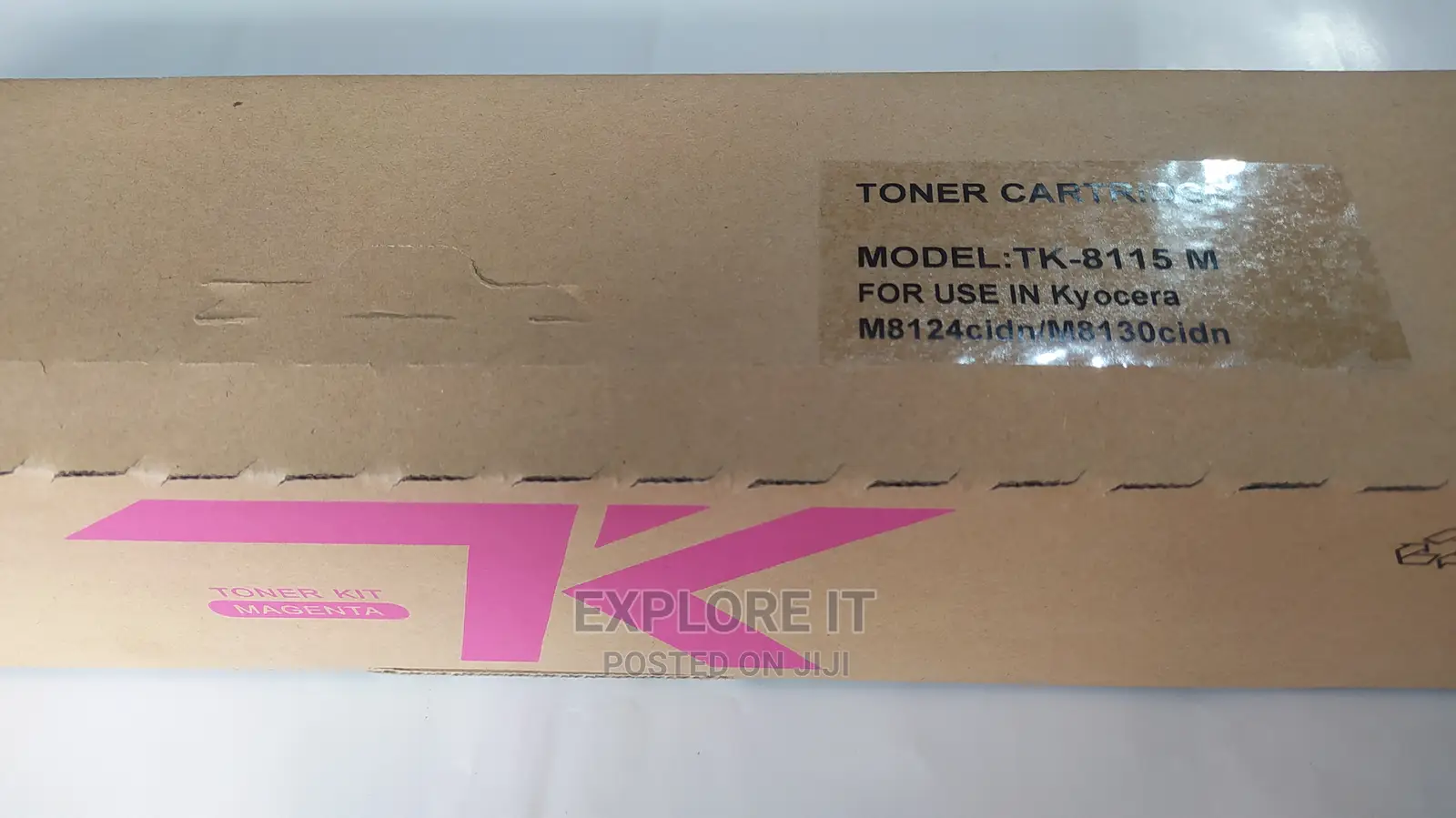 Kyocera Toner Cartridge TK-8115 M Magenta