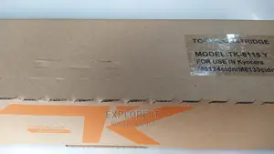 Kyocera Toner Cartridge TK-8115 Y Yellow