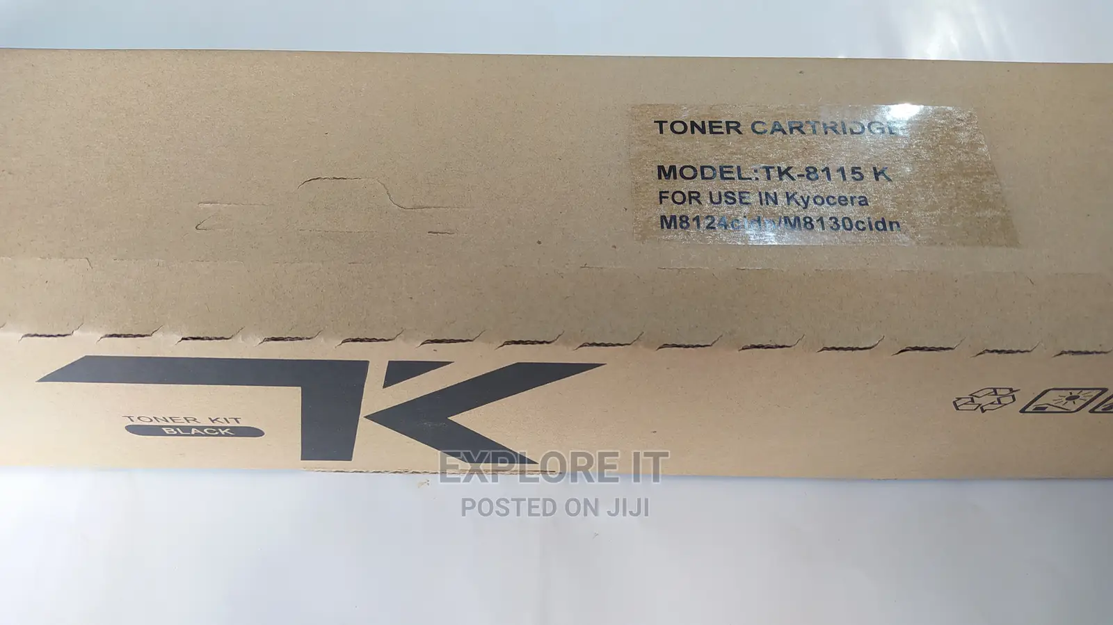 Kyocera Toner Cartridge TK-8115 K Black