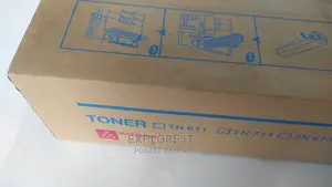 Konica Minolta Toner Cartridge TN-711 M Magenta