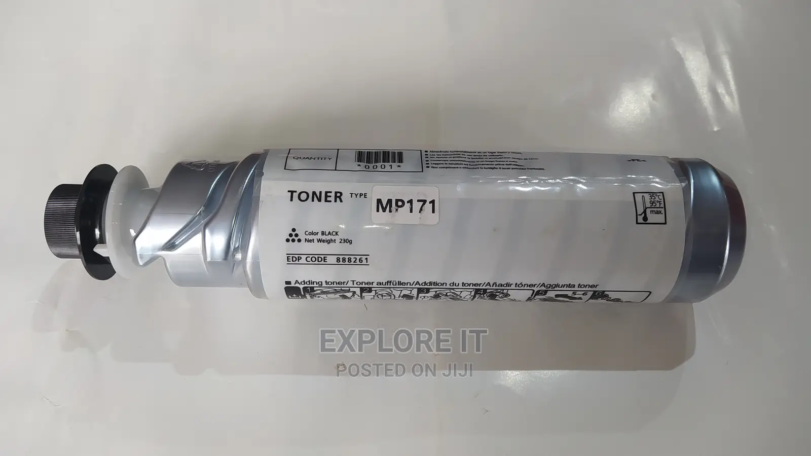 Ricoh Toner Cartridge MP 171