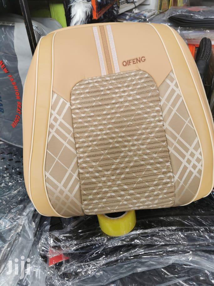 Clear Car Seat Covers