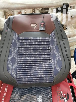 Dark Gray Seat Covers