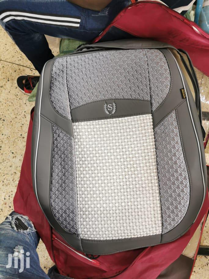 5 Seater Car Seat Covers