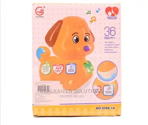 Panda Dog Cat Kid Learn Light Singing Story Animal Sounds
