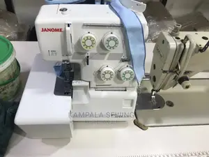 Japan Overlock Sewing Machine