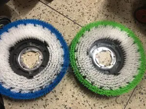 Floor Scrubber Brushes