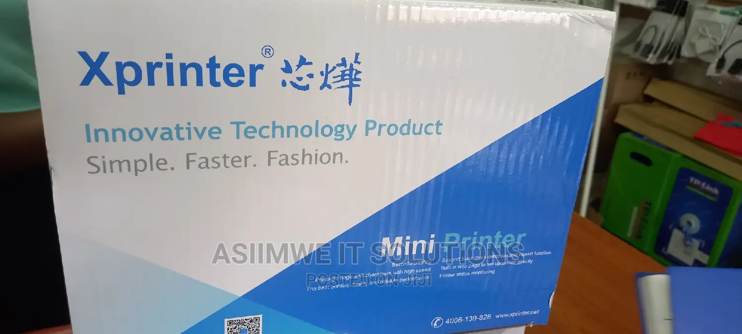Barcode Printer