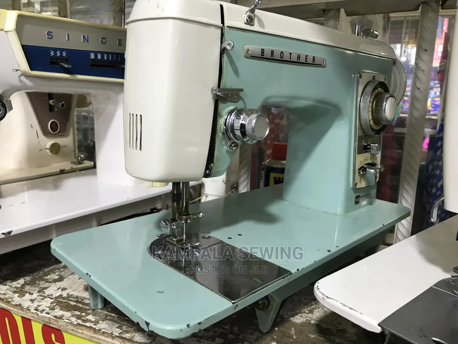 Brother Design Japan Sewing Machine