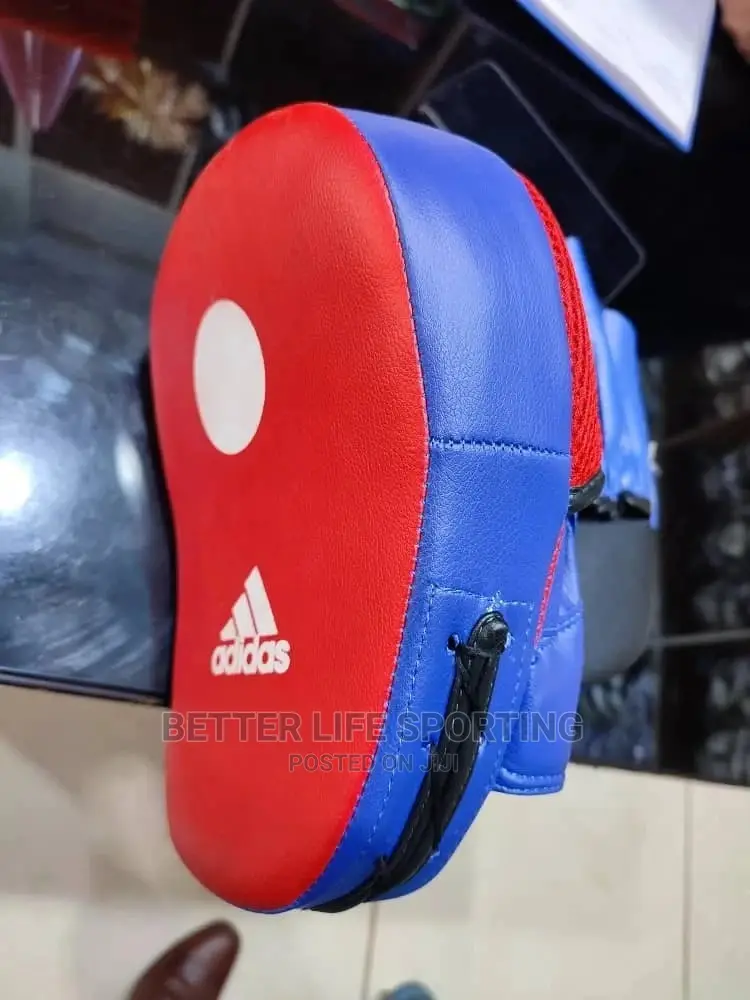 Boxing Pads 1
