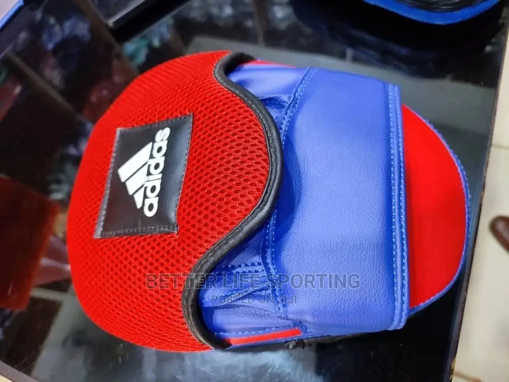 Boxing Pads 1