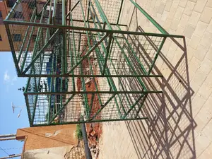 Supermarket Vegetable and Fruits Display on Sale at 1m Each
