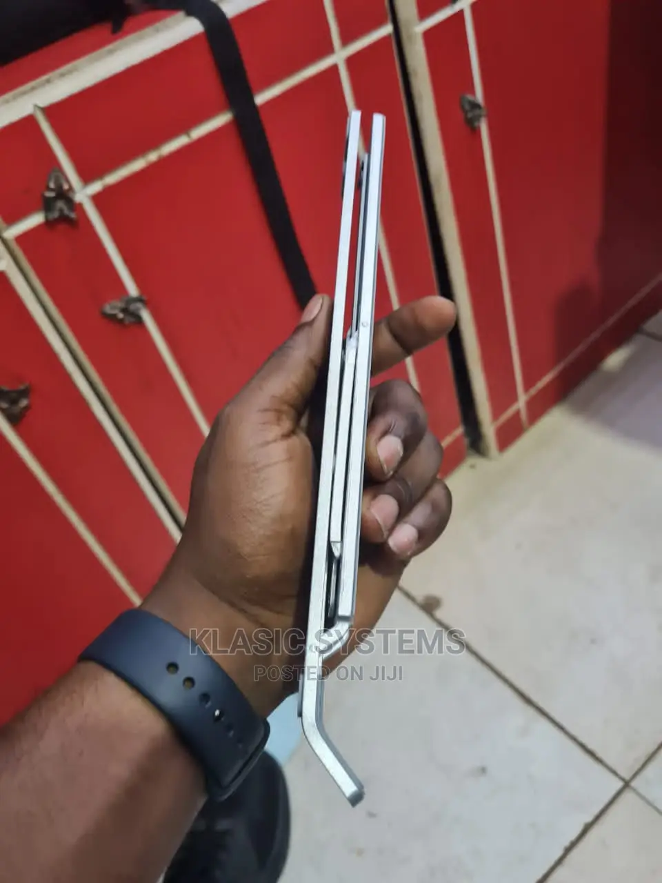 N3 Aluminium Alloy Creative Laptop Stand
