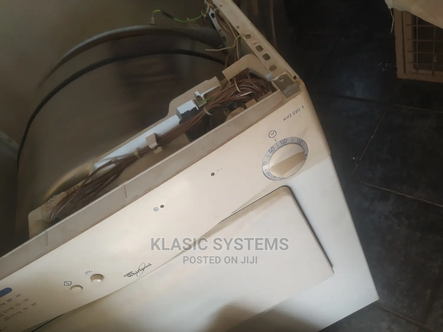 Experts in Dryer Repair