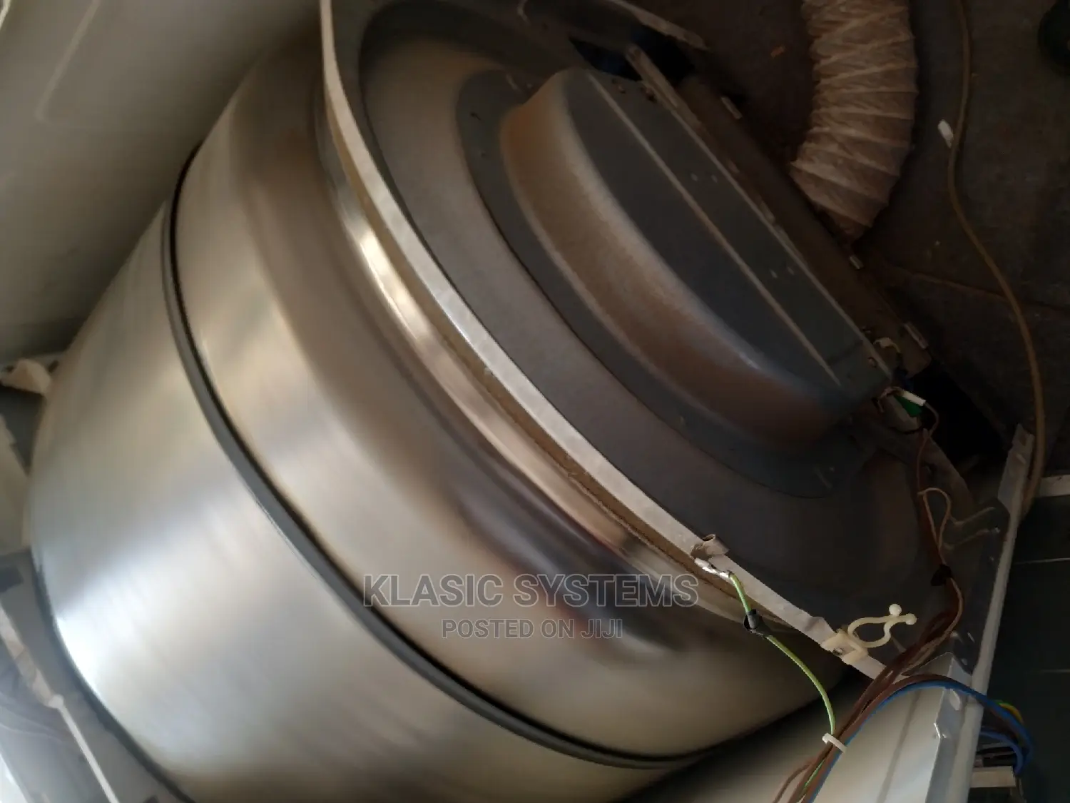 Professional in Dryer Repair