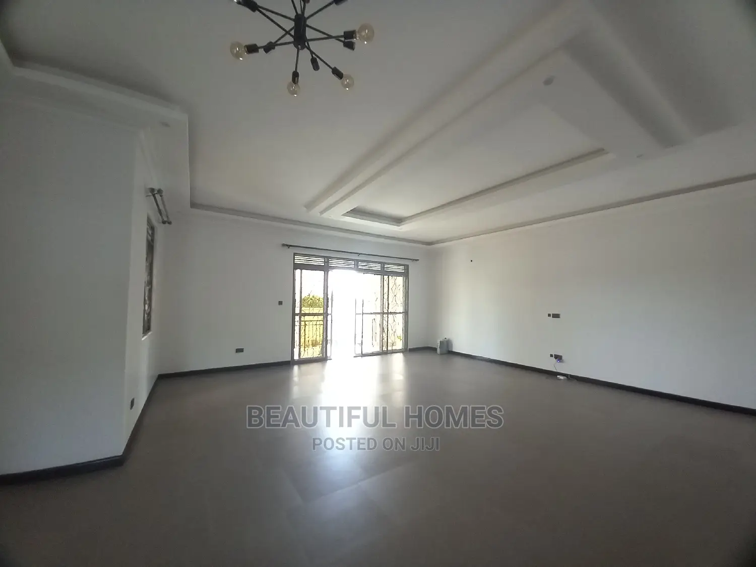Furnished 4bdrm Bungalow in Kira Ministers for Sale