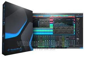 Photo - Presonus Studio One 5 Professional V5.5.2