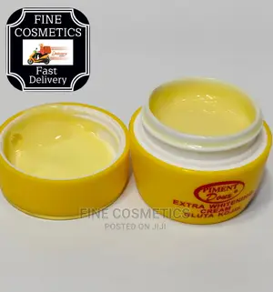 Piment Doux Face Cream Against Pimples and Black Spots