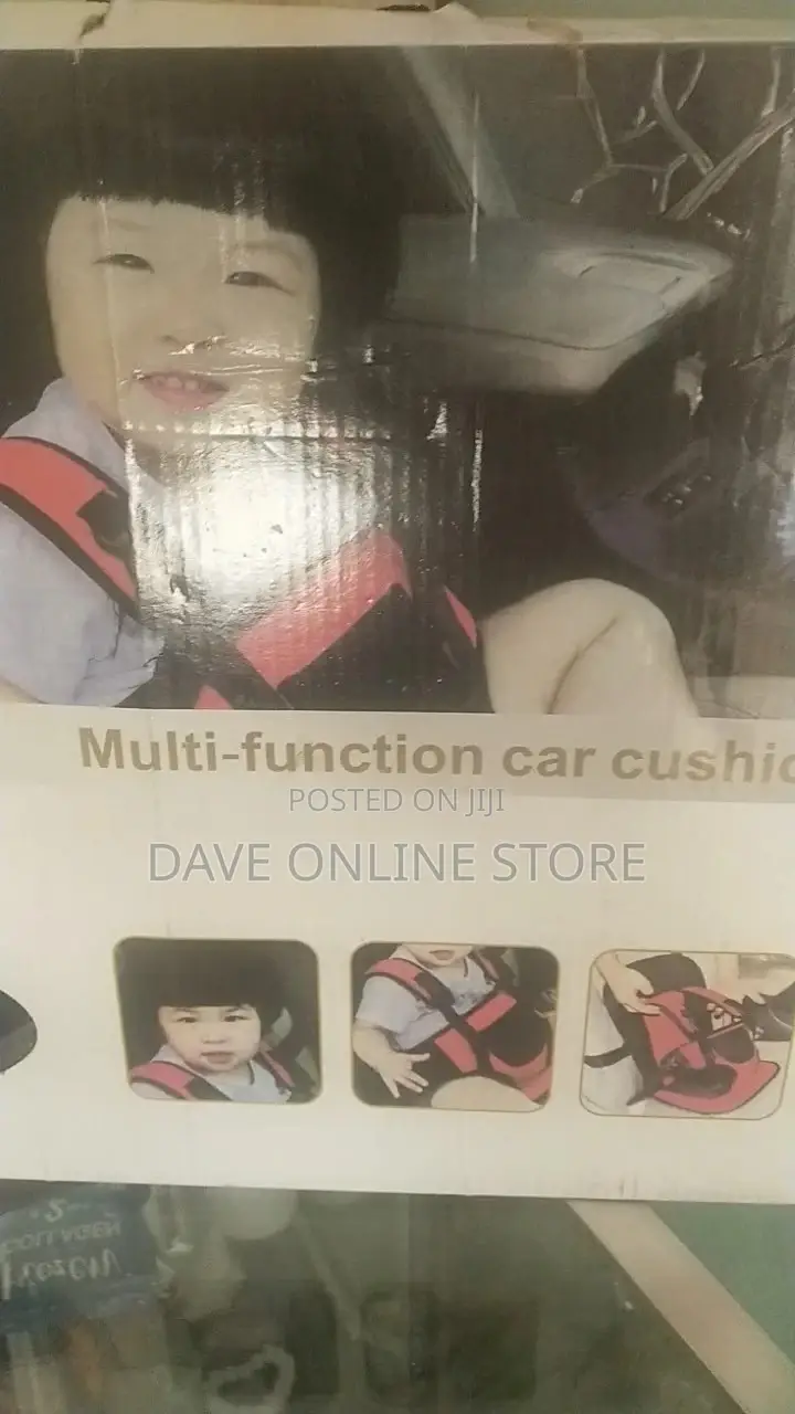 Children Car Seat Cushion