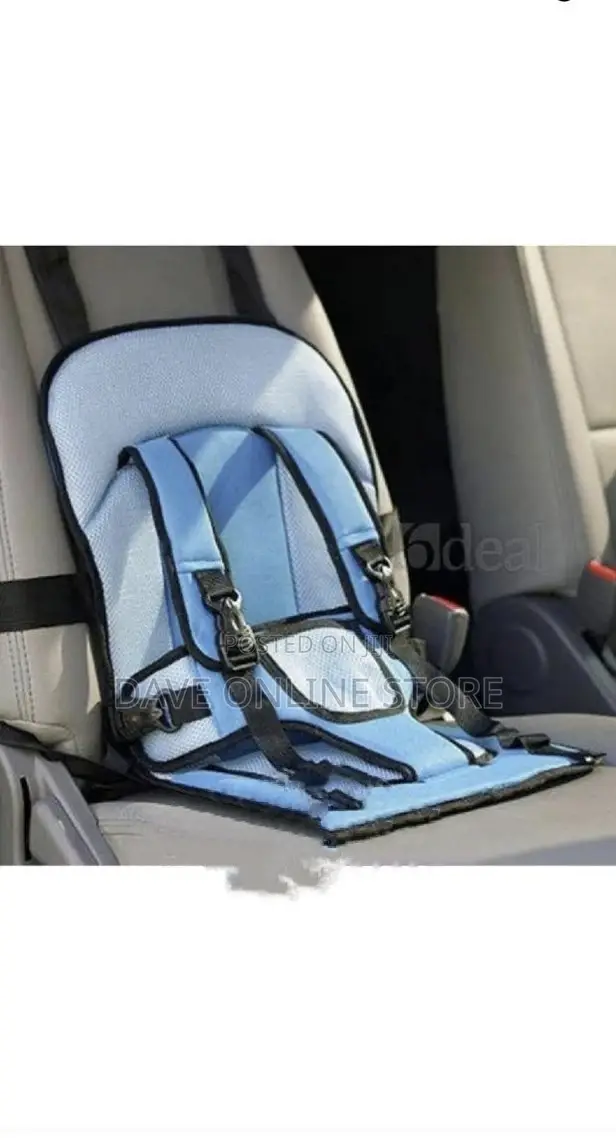 Children Car Seat Cushion