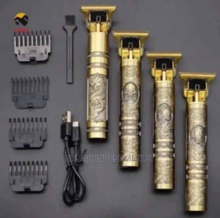 Pro Rechargeable Hair Clipper