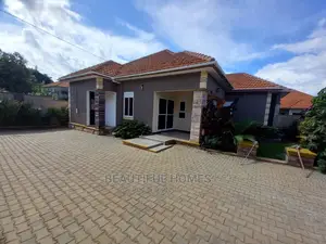 Furnished 4bdrm House in Kira Mamerito Road for Sale