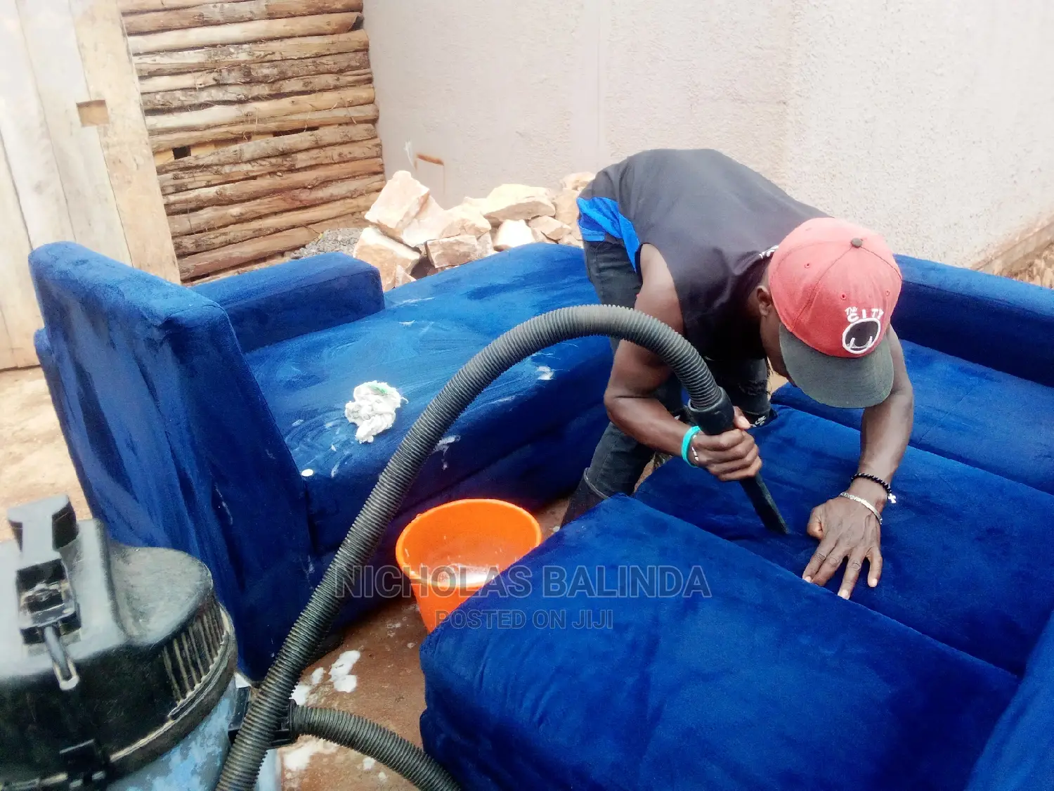 Special Sofa Cleaning