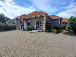Furnished 4bdrm Bungalow in Kira for Sale