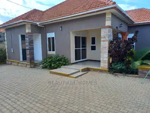 Furnished 4bdrm Bungalow in Kira for Sale